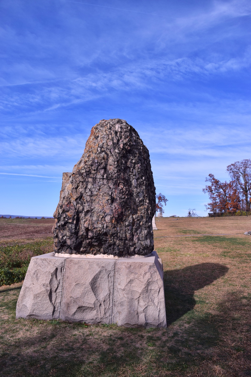 Illustration for article titled Gettysburg